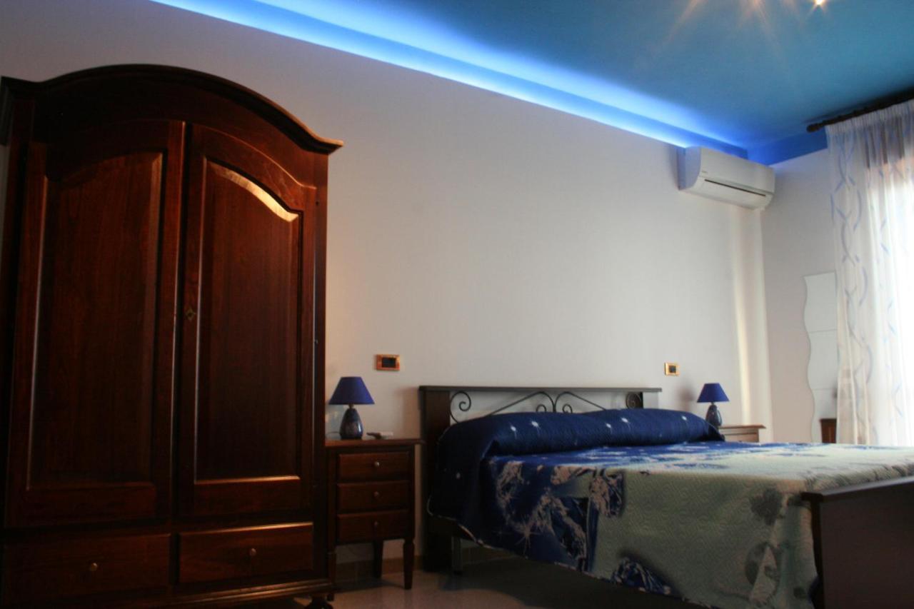 Costa D'Amalfi E Cilento Bed and Breakfast Pontecagnano Eksteriør billede