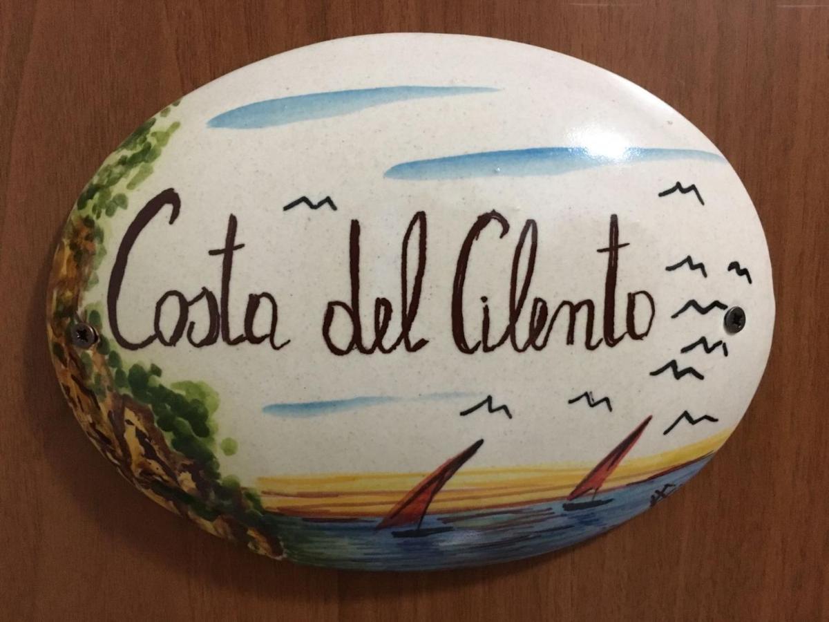 Costa D'Amalfi E Cilento Bed and Breakfast Pontecagnano Eksteriør billede