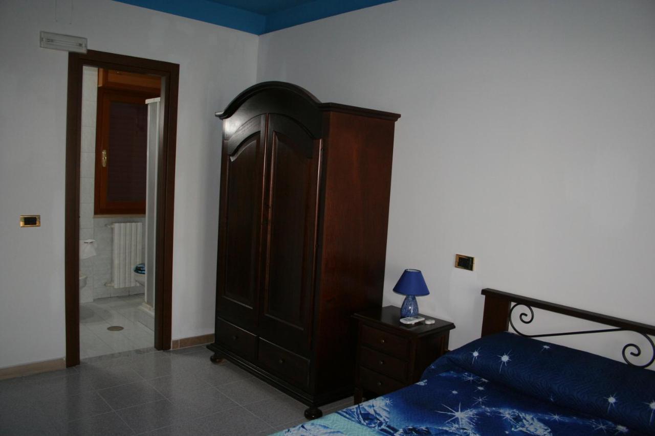 Costa D'Amalfi E Cilento Bed and Breakfast Pontecagnano Eksteriør billede