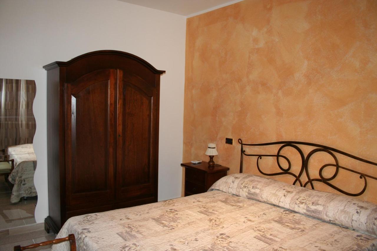 Costa D'Amalfi E Cilento Bed and Breakfast Pontecagnano Eksteriør billede