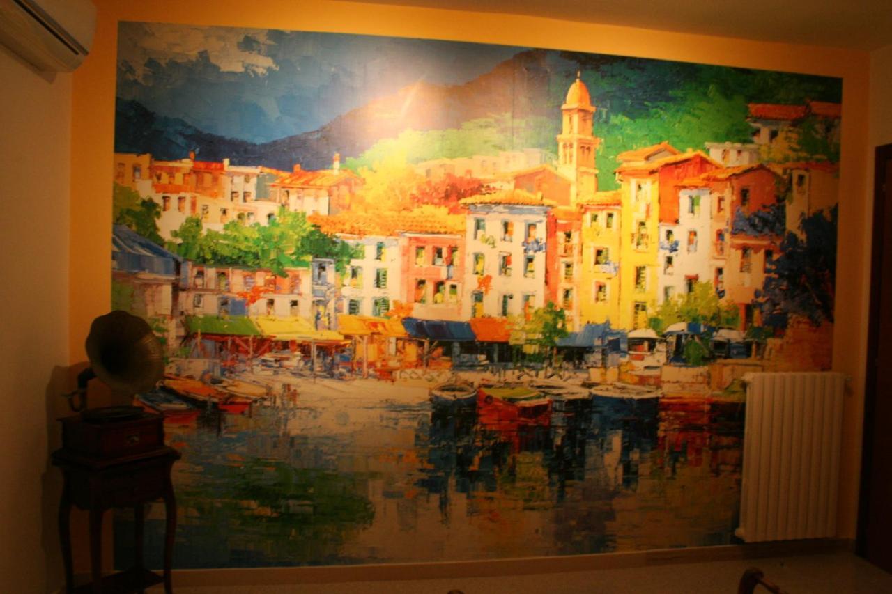 Costa D'Amalfi E Cilento Bed and Breakfast Pontecagnano Eksteriør billede