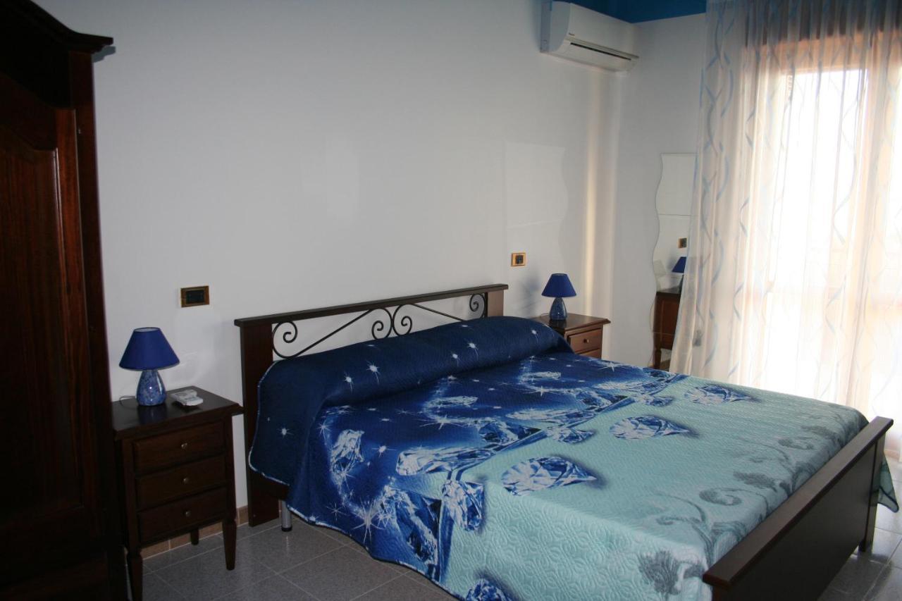 Costa D'Amalfi E Cilento Bed and Breakfast Pontecagnano Eksteriør billede