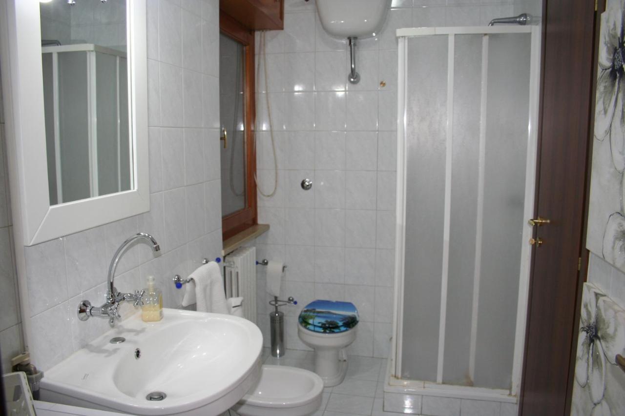 Costa D'Amalfi E Cilento Bed and Breakfast Pontecagnano Eksteriør billede